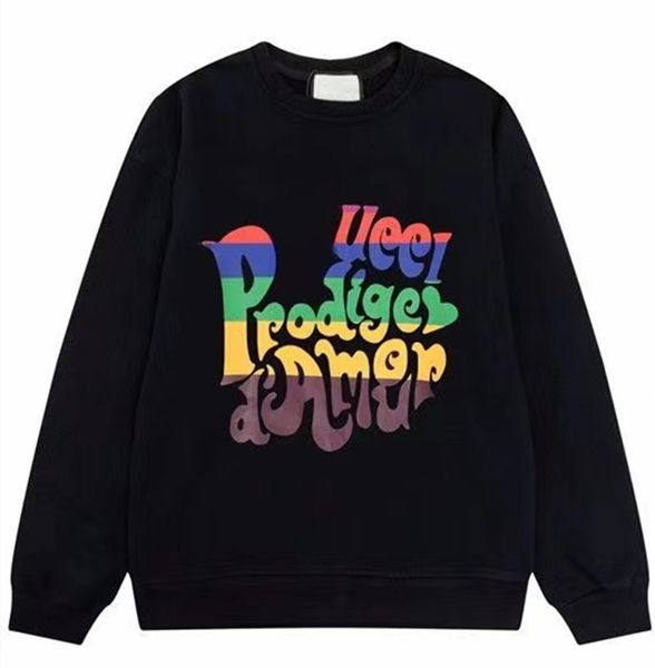 2022 men's sweatshirts high-quality men clothing autumn and winter outdoor round collar long sleeve sweater casual jacket fashionable, Black
2022 men's sweatshirts high-quality men clothing autumn and winter outdoor round collar long sleeve sweater casual jacket fashionable, Black