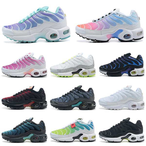 2022 kids running shoes tn plus 3 black white atlanta hyper sky blue fury jade laser wolf grey children youth boys girls trainers outdoor sp
2022 kids running shoes tn plus 3 black white atlanta hyper sky blue fury jade laser wolf grey children youth boys girls trainers outdoor sp