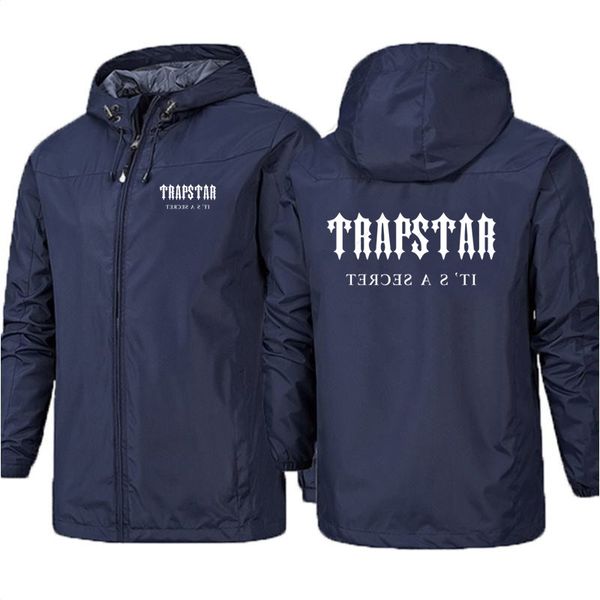 2022 spring autumn trapstar men's bomber jacket s- 3xl slim solid color print hooded jackets sports trench hoodie zipper coats men', Black;brown
2022 spring autumn trapstar men's bomber jacket s- 3xl slim solid color print hooded jackets sports trench hoodie zipper coats men', Black;brown