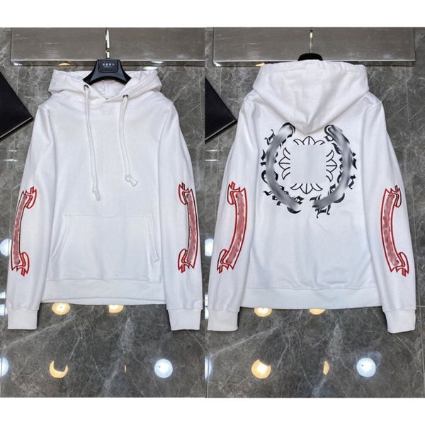 men's luxury fashion sweatshirts classic ch brand hoodie hooded designer horseshoe sanskrit loose zipper jacket pullover coat women sw, Black
men's luxury fashion sweatshirts classic ch brand hoodie hooded designer horseshoe sanskrit loose zipper jacket pullover coat women sw, Black