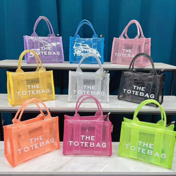 the tote bags fashion high-quality pvc handbags with glasses 10 colors cool transparent high-capacity shoulder bags womens designer clutch
the tote bags fashion high-quality pvc handbags with glasses 10 colors cool transparent high-capacity shoulder bags womens designer clutch