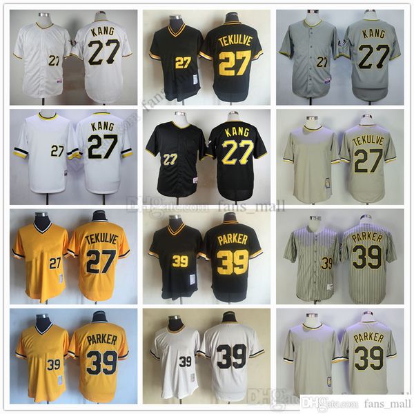 man mitchell and ness baseball jersey vintage 39 dave parker jersey 27 kent tekulve 27 jung ho kang stitched breathable sport sale man black, Blue;black
man mitchell and ness baseball jersey vintage 39 dave parker jersey 27 kent tekulve 27 jung ho kang stitched breathable sport sale man black, Blue;black