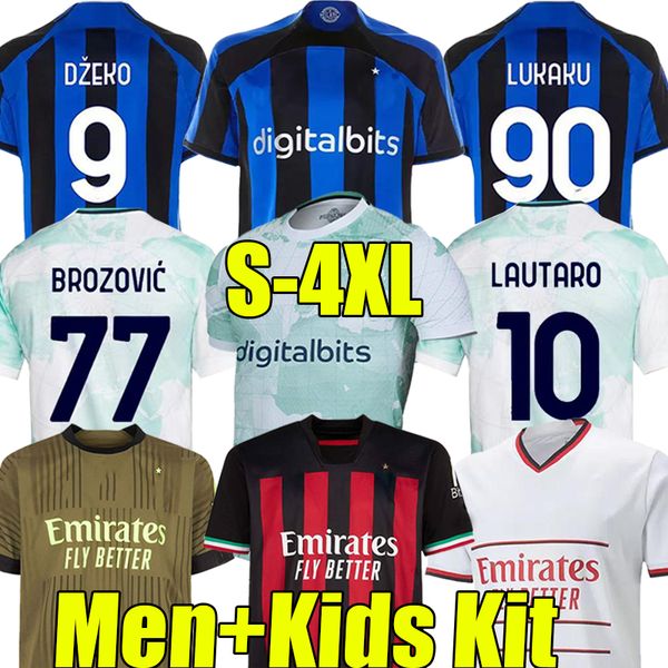 xxxl 4xl soccer jerseys ibrahimovic lukaku barella correa inters dzeko giroud lautaro eriksen theo brahim milans 22/23 football shirt 2022, Black;yellow
xxxl 4xl soccer jerseys ibrahimovic lukaku barella correa inters dzeko giroud lautaro eriksen theo brahim milans 22/23 football shirt 2022, Black;yellow
