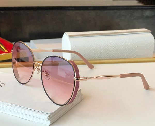 feline round sunglasses rose gold frame pink shaded lenses women glasses shades occhiali da sole uv400 eyewear, White;black
feline round sunglasses rose gold frame pink shaded lenses women glasses shades occhiali da sole uv400 eyewear, White;black
