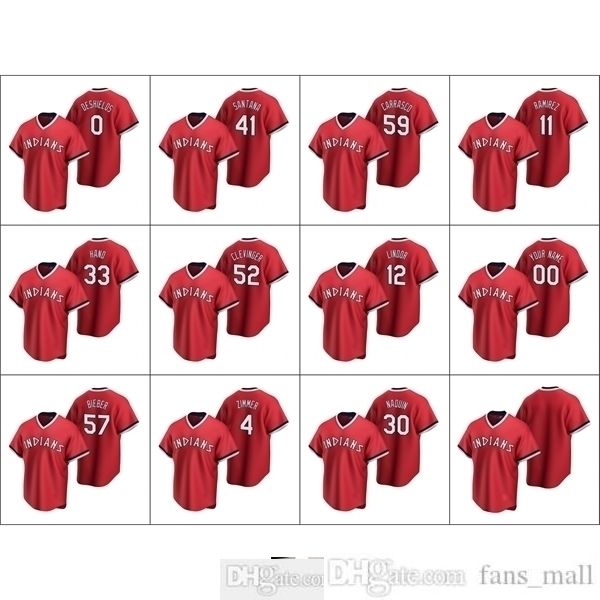 2021 news baseball men #12 francisco lindor 4 bradley zimmer 33 brad hand bieber custom women youth red cooperstown collection road jersey, Blue;black
2021 news baseball men #12 francisco lindor 4 bradley zimmer 33 brad hand bieber custom women youth red cooperstown collection road jersey, Blue;black