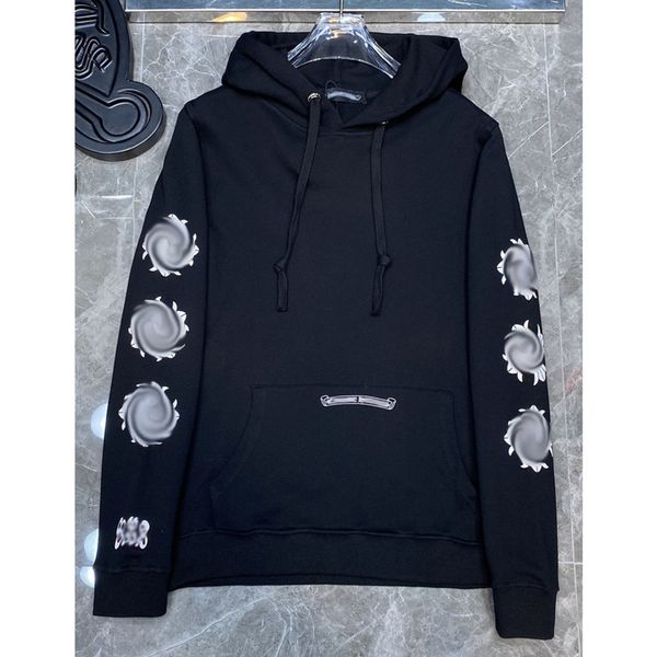 luxury men's classic sweatshirts ch brand fashion hoodies men woman horseshoe sanskrit cross pullover hooded zipper sweater loose jacke, Black
luxury men's classic sweatshirts ch brand fashion hoodies men woman horseshoe sanskrit cross pullover hooded zipper sweater loose jacke, Black