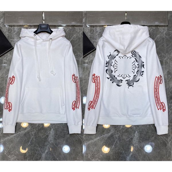 men's luxury fashion sweatshirts classic ch brand hoodie hooded designer horseshoe sanskrit loose zipper jacket pullover coat women sw, Black
men's luxury fashion sweatshirts classic ch brand hoodie hooded designer horseshoe sanskrit loose zipper jacket pullover coat women sw, Black