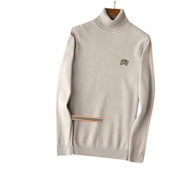 brand designers design fashionable men's sweaters leisure long classic luxury plaid pullover a variety of styles and women's loose, White;black
brand designers design fashionable men's sweaters leisure long classic luxury plaid pullover a variety of styles and women's loose, White;black