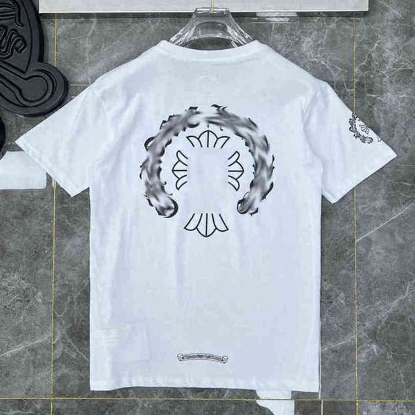 loose luxury mens t shirts ch brand fashion men tees horseshoe cross designer tshirts summer women shirt classic man hip hop sweater sanskr, White;black
loose luxury mens t shirts ch brand fashion men tees horseshoe cross designer tshirts summer women shirt classic man hip hop sweater sanskr, White;black
