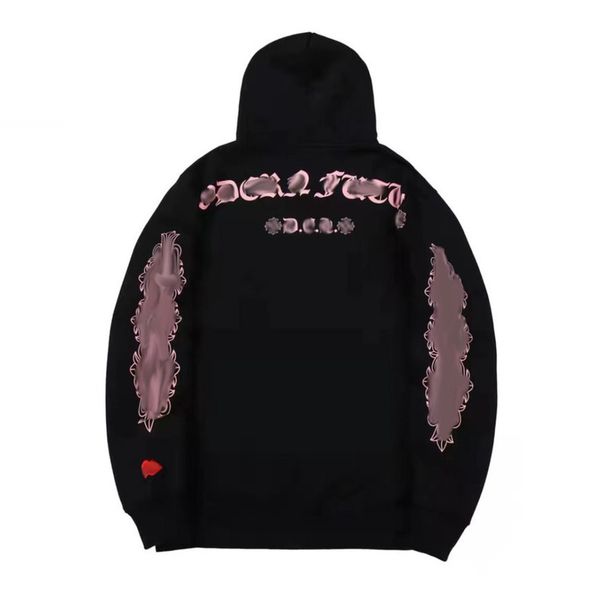 luxury fashion men's sweatshirts classic brand ch zipper hoodies women men loose pullover hooded horseshoe sanskrit hoodie sweater jack, Black
luxury fashion men's sweatshirts classic brand ch zipper hoodies women men loose pullover hooded horseshoe sanskrit hoodie sweater jack, Black