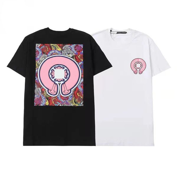 luxury summer mens t shirts ch brand fashion men tees horseshoe cross designer tshirts loose women shirt classic man hip hop sweater sanskr, White;black
luxury summer mens t shirts ch brand fashion men tees horseshoe cross designer tshirts loose women shirt classic man hip hop sweater sanskr, White;black