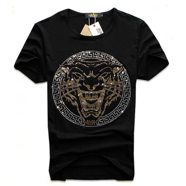 men famous diamond design t shirt fashion t-shirts men funny t shirts cotton and tees275n, White;black
men famous diamond design t shirt fashion t-shirts men funny t shirts cotton and tees275n, White;black