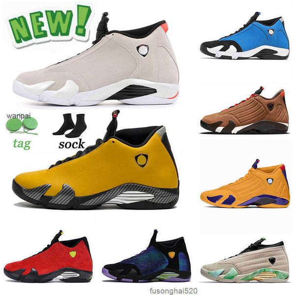 shoes 2021 14s men women designer 14 basketball shoes jumpman platform sneakers desert sand black toe fortune winterized outdoor sports trai
shoes 2021 14s men women designer 14 basketball shoes jumpman platform sneakers desert sand black toe fortune winterized outdoor sports trai