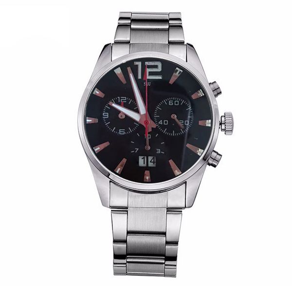 new design mens watches quartz movement wristwatch calendar luminous clock men and women business casual moon watch f1 007, Slivery;brown
new design mens watches quartz movement wristwatch calendar luminous clock men and women business casual moon watch f1 007, Slivery;brown