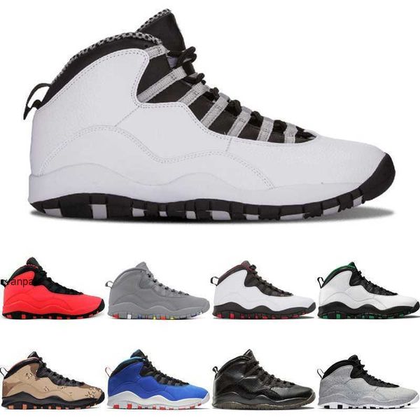 shoes r jumpman 10s basketball shoes mens trainers wings cement steel grey orlando blue green camo ovo white outdoor sport sneakers, Black
shoes r jumpman 10s basketball shoes mens trainers wings cement steel grey orlando blue green camo ovo white outdoor sport sneakers, Black