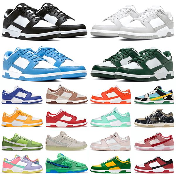 men women sb low dunks running shoes pandas triple pink green mummy travis scotts strangelove dunkes lows dunked mens flat designer trainers
men women sb low dunks running shoes pandas triple pink green mummy travis scotts strangelove dunkes lows dunked mens flat designer trainers