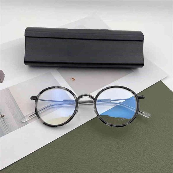 sunglasses retro round titanium handmade eyeglasses myopia prescription ultr-light glasses frame men anti-blue eyewear, White;black
sunglasses retro round titanium handmade eyeglasses myopia prescription ultr-light glasses frame men anti-blue eyewear, White;black
