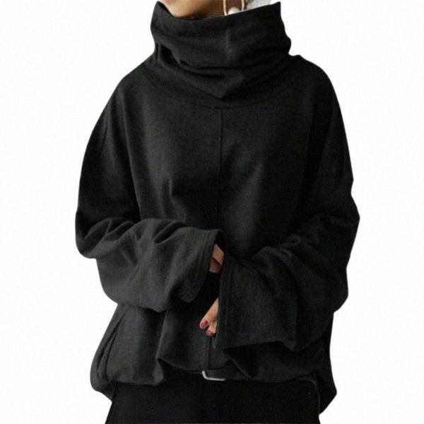 women's hoodies & sweatshirts women's hoodies & sweatshirts women sweatshirt solid color turtleneck polyester thick autumn winter, Black
women's hoodies & sweatshirts women's hoodies & sweatshirts women sweatshirt solid color turtleneck polyester thick autumn winter, Black