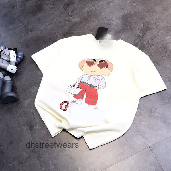 women's t shirts 2022 spring and summer new fashion brand gglity crayon small new exclusive men's and women's round neck shor, White
women's t shirts 2022 spring and summer new fashion brand gglity crayon small new exclusive men's and women's round neck shor, White