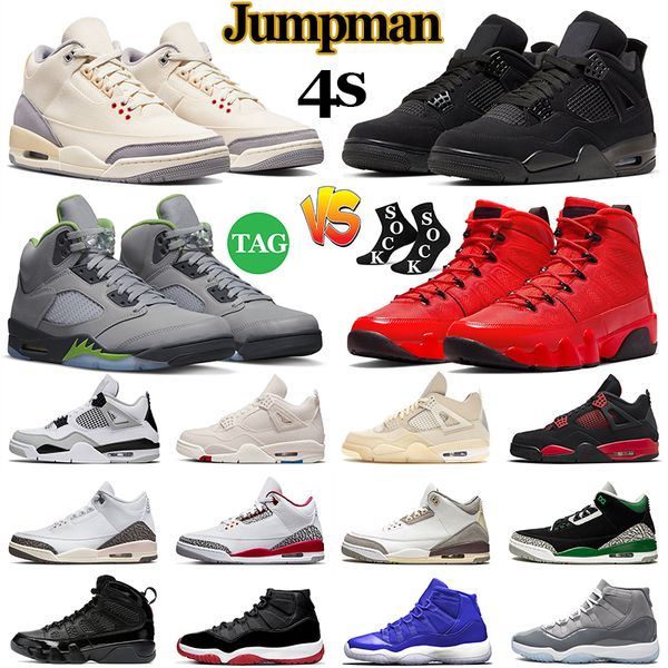 jumpman mens basketball shoes 3s 4s 5s 9s 11s military black cat chile red thunder muslin bred green bean easter men womens
jumpman mens basketball shoes 3s 4s 5s 9s 11s military black cat chile red thunder muslin bred green bean easter men womens