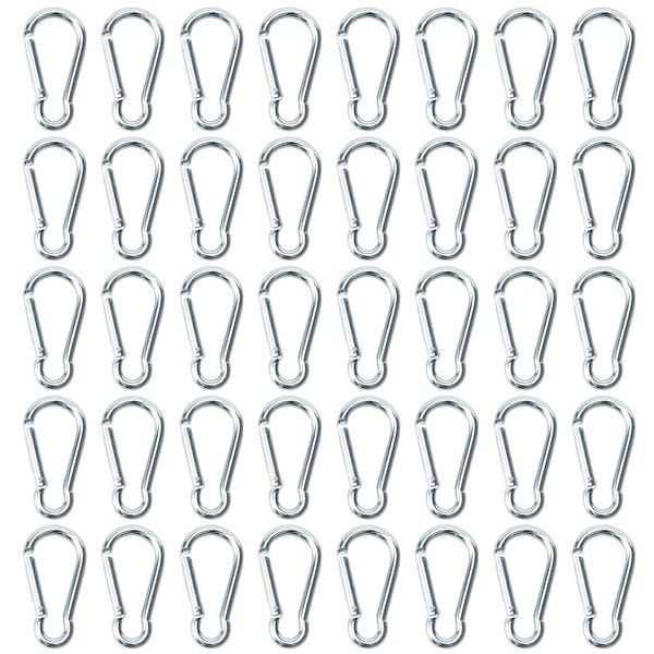 clasps hooks aluminum carabiner clip 1 9 inch small d shape spring snap keychain keyring hook carabeaner for outdoor traveling cam hiki amcb
clasps hooks aluminum carabiner clip 1 9 inch small d shape spring snap keychain keyring hook carabeaner for outdoor traveling cam hiki amcb