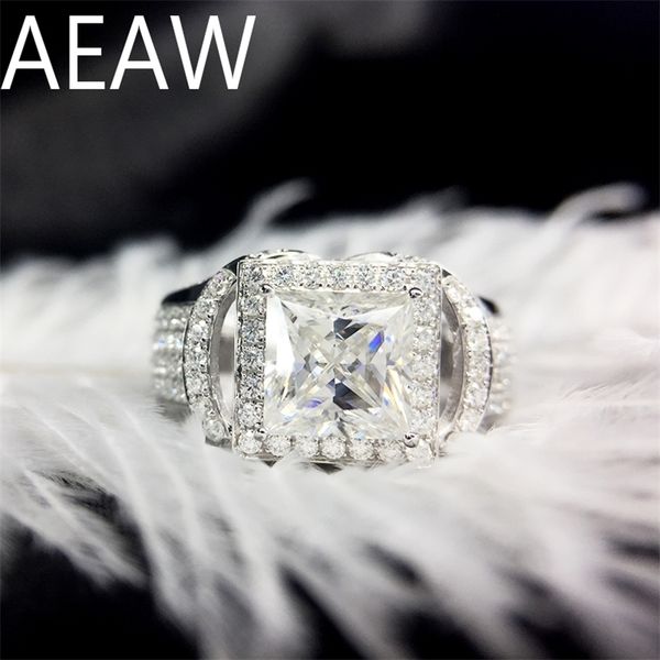 solitaire ring wedding rings aeaw 14k 585 white gold princess cut f color 5mm 1ct under halo engagement ring for women with accents 220829, Golden;silver
solitaire ring wedding rings aeaw 14k 585 white gold princess cut f color 5mm 1ct under halo engagement ring for women with accents 220829, Golden;silver