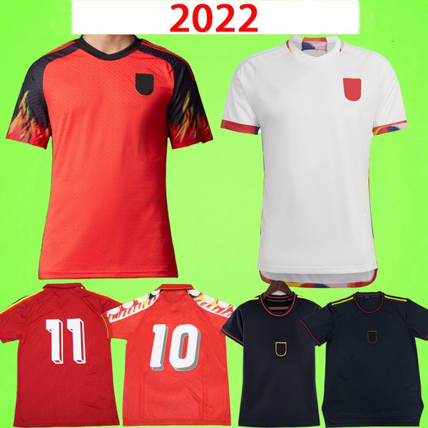 2022 belgium national team soccer jerseys 22 23 tysiak wijnants wullaert cayman maillots de foot shirt 2023 woman eurlings kids kit football, Black;yellow
2022 belgium national team soccer jerseys 22 23 tysiak wijnants wullaert cayman maillots de foot shirt 2023 woman eurlings kids kit football, Black;yellow