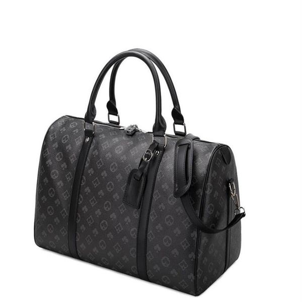 2022 new fashion men women travel bag duffle bag leather luggage handbags large capacity sport bag 50cm with lock with serial number214o
2022 new fashion men women travel bag duffle bag leather luggage handbags large capacity sport bag 50cm with lock with serial number214o