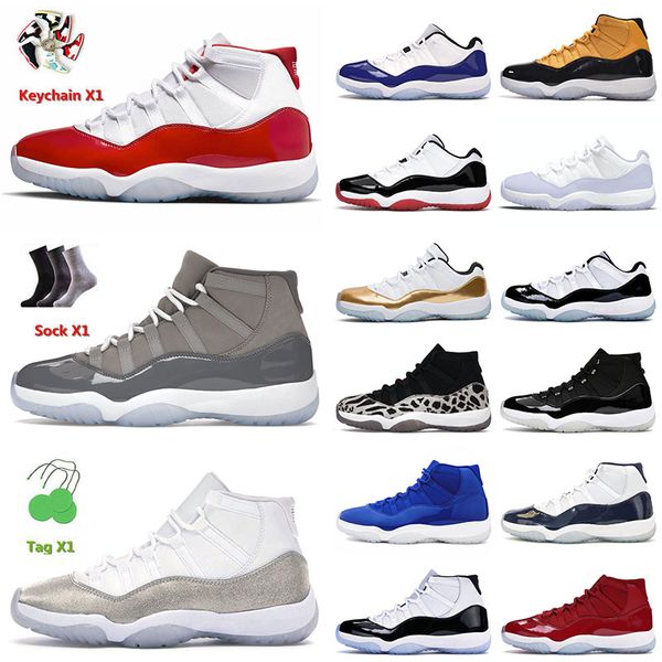 cherry 11 11s basketball shoes men women jumpman cool grey pure violet animal instinct concord metallic silver trainers sneakers 36-47
cherry 11 11s basketball shoes men women jumpman cool grey pure violet animal instinct concord metallic silver trainers sneakers 36-47