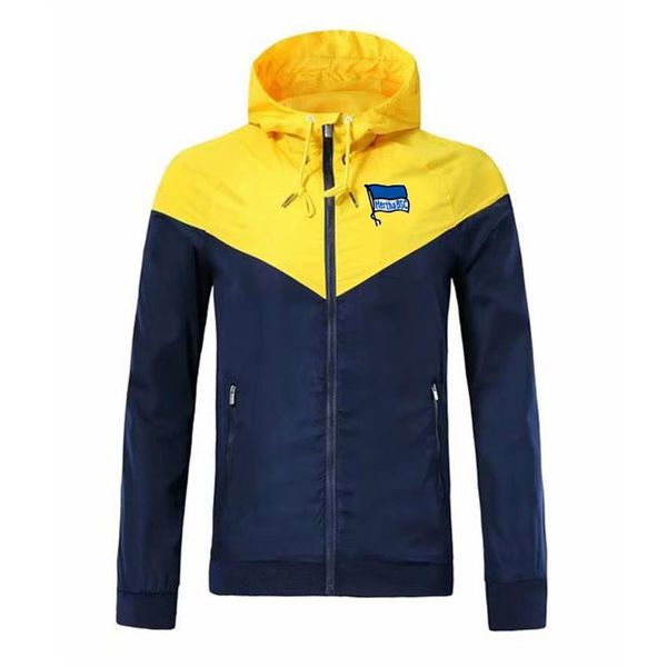 2020 hertha bsc sweatshirt hoodie men jacket coat long sleeve with logo autumn sports zipper windcheater designer mens clothe254a, Black;brown
2020 hertha bsc sweatshirt hoodie men jacket coat long sleeve with logo autumn sports zipper windcheater designer mens clothe254a, Black;brown