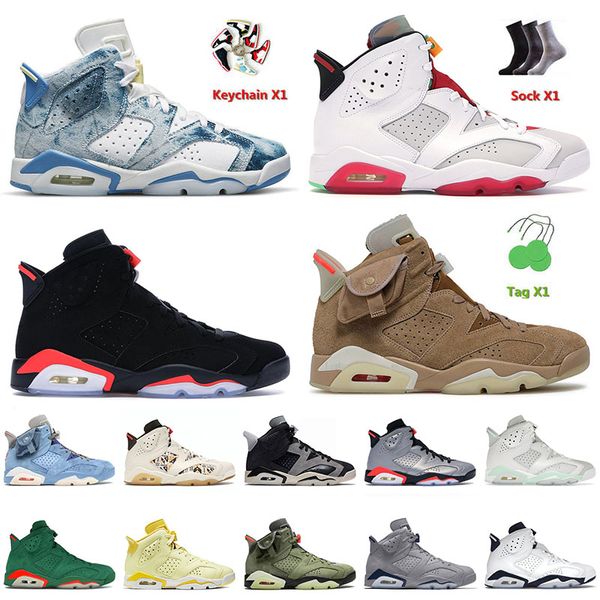 2022 arrival basketball shoes 6 6s vi men jumpman hare washed denim british khaki tour yellow black infrared mens women sports sneakers trai
2022 arrival basketball shoes 6 6s vi men jumpman hare washed denim british khaki tour yellow black infrared mens women sports sneakers trai