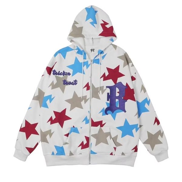 hip-hop american star full print hooded sweatshirt cardigan couple loose zipper-up harajuku oversized hoodies sweatshirts, Black
hip-hop american star full print hooded sweatshirt cardigan couple loose zipper-up harajuku oversized hoodies sweatshirts, Black