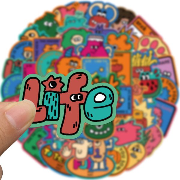50pcs creative graffiti skateboard stickers for car baby helmet pencil case diary phone lapdecoration book album kids toys diy decals
50pcs creative graffiti skateboard stickers for car baby helmet pencil case diary phone lapdecoration book album kids toys diy decals