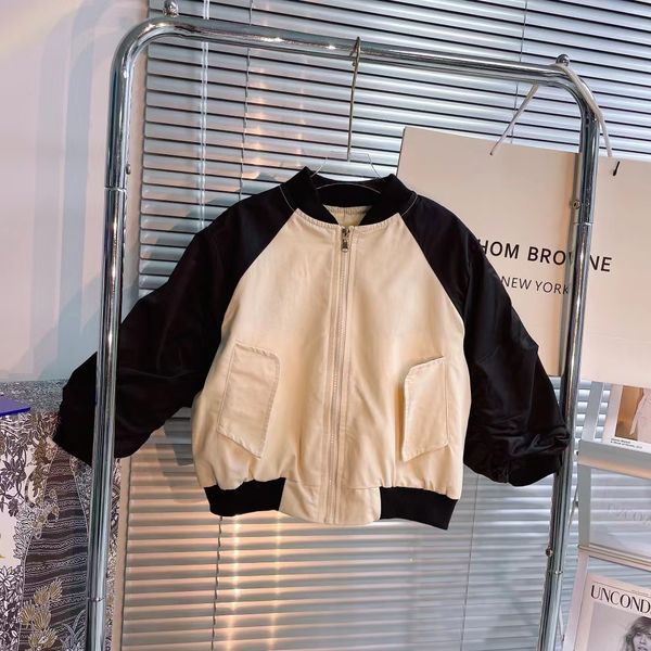 autumn kid girl pink color jackets korea style fashion designer baby girls clothes boutique send with box, Blue;gray
autumn kid girl pink color jackets korea style fashion designer baby girls clothes boutique send with box, Blue;gray