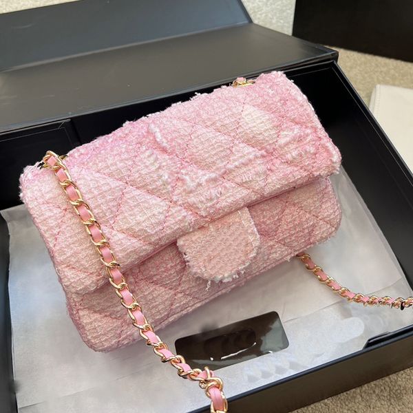 2022 highquality fashion woolen women bag lady new designer handbags tote bag handbag crossbody shoulder wallet purses pink
2022 highquality fashion woolen women bag lady new designer handbags tote bag handbag crossbody shoulder wallet purses pink