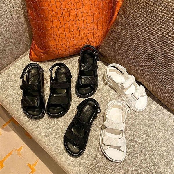 slippers real leather sew lattices creepers sandals women silver hook loop strap gladiator sandalias plaid open toe flats muffins sandale 75, Black
slippers real leather sew lattices creepers sandals women silver hook loop strap gladiator sandalias plaid open toe flats muffins sandale 75, Black