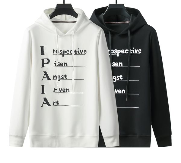 european and american men's hoodie fashion street wear cap long sleeve casual standard men's and women's fan friends wholesal, Black
european and american men's hoodie fashion street wear cap long sleeve casual standard men's and women's fan friends wholesal, Black