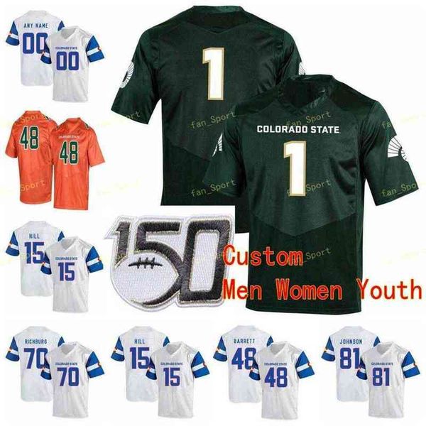 american college football wear ncaa college jerseys colorado state 1 dalyn dawkins k.j. carta-samuels 11 preston williams ryan stonehouse cu, Black
american college football wear ncaa college jerseys colorado state 1 dalyn dawkins k.j. carta-samuels 11 preston williams ryan stonehouse cu, Black