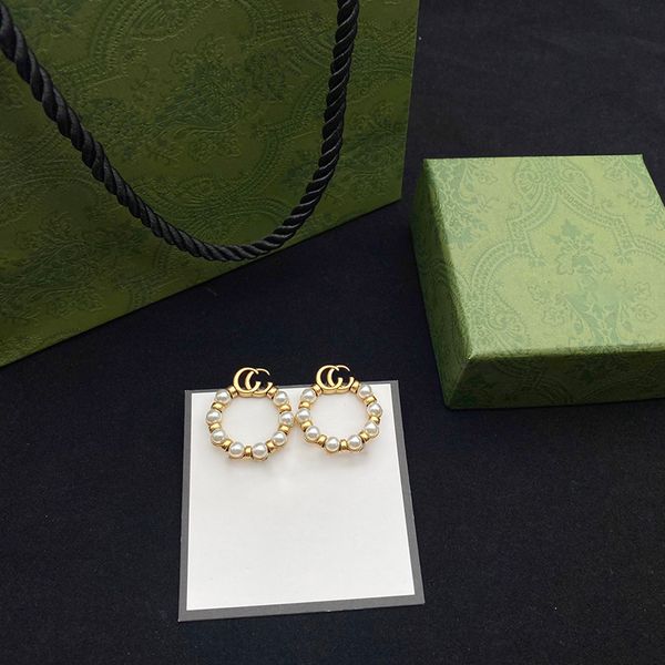fashions designers charm earrings luxurys women jewelry luxury pearl earrings temperament jewelrys gift multi style good, Golden
fashions designers charm earrings luxurys women jewelry luxury pearl earrings temperament jewelrys gift multi style good, Golden