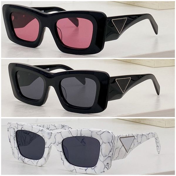 fashion pradd cool sunglasses designer for woman fashion ins net red same style mens and womens classic retro design glasses opr 13zs simple, White;black
fashion pradd cool sunglasses designer for woman fashion ins net red same style mens and womens classic retro design glasses opr 13zs simple, White;black