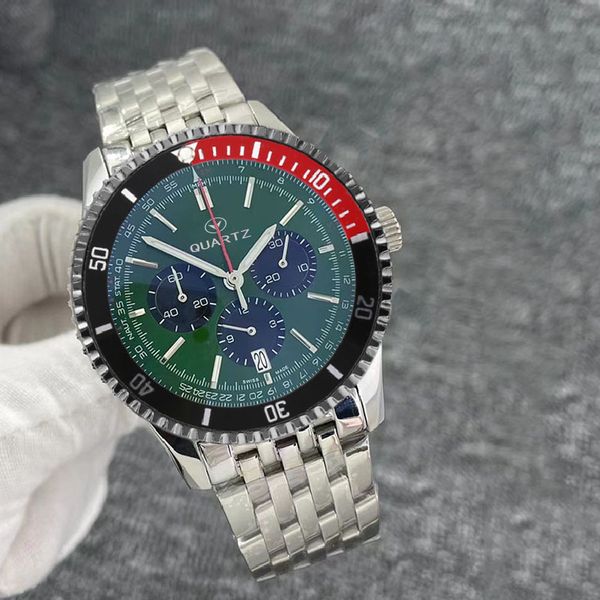 new design mens watches chronograph quartz movement 1884 gents watch montre de luxe man business wristwatches designer, Slivery;brown
new design mens watches chronograph quartz movement 1884 gents watch montre de luxe man business wristwatches designer, Slivery;brown