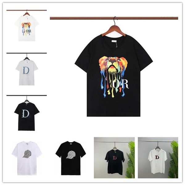 2022 mens t shirt summer short sleeves for men women designer tshirts printed casual tshirt woman outdoor man tees crew neck cloth291s, White;black
2022 mens t shirt summer short sleeves for men women designer tshirts printed casual tshirt woman outdoor man tees crew neck cloth291s, White;black