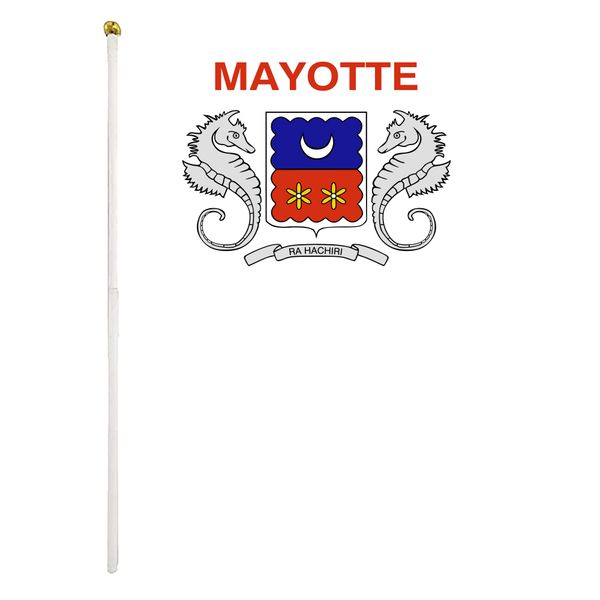 mayotte handheld flag 14x21cm mini hand waving flag banner with plastic flagpole for office festival events celebration
mayotte handheld flag 14x21cm mini hand waving flag banner with plastic flagpole for office festival events celebration