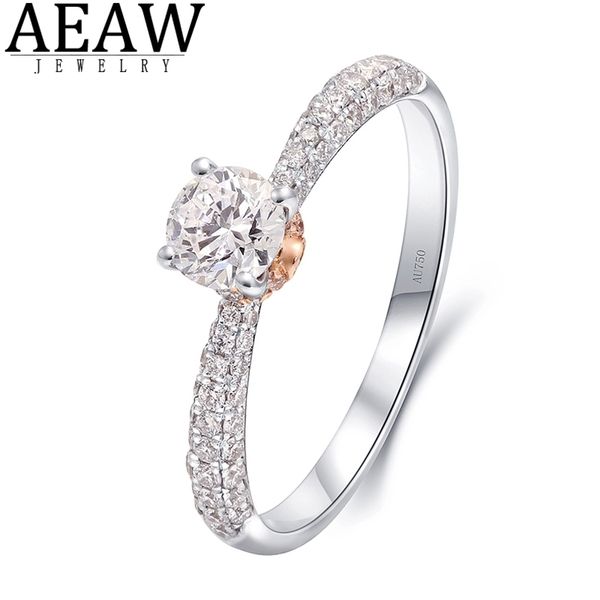 solitaire ring wedding rings aeaw 14k white gold for women df color 043ct round cut engagement gift in fine jewelry 220829, Golden;silver
solitaire ring wedding rings aeaw 14k white gold for women df color 043ct round cut engagement gift in fine jewelry 220829, Golden;silver