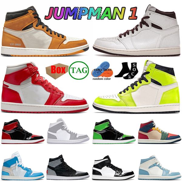 mens womens jumpman 1 1s basketball shoes jorden1s panda chicago newstalgia high og university blue carbon fiber wolf grey platform sneakers, White;red
mens womens jumpman 1 1s basketball shoes jorden1s panda chicago newstalgia high og university blue carbon fiber wolf grey platform sneakers, White;red