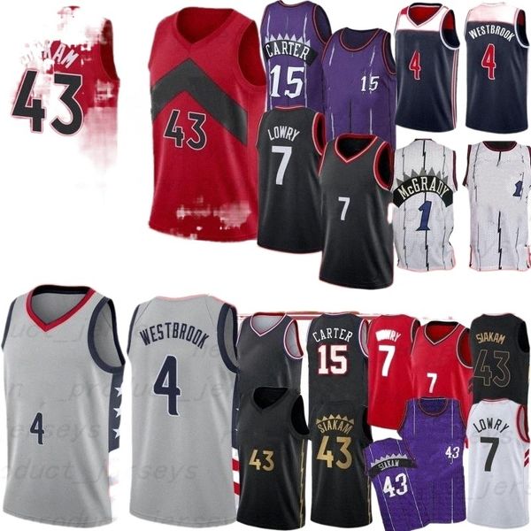 jersey russell 4 westbrook mens pascal 43 siakam fred 23 vanvleet kyle 7 lowry 15 carter tracy 1 mcgrady ncaa basketball jerseys 2020 stitch, Black
jersey russell 4 westbrook mens pascal 43 siakam fred 23 vanvleet kyle 7 lowry 15 carter tracy 1 mcgrady ncaa basketball jerseys 2020 stitch, Black