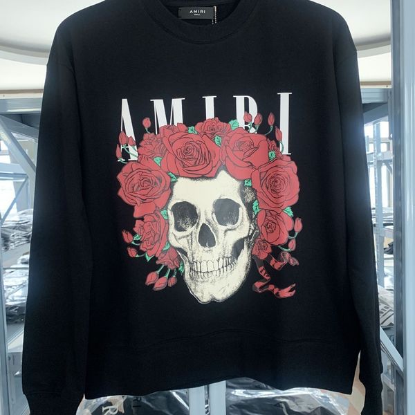 amiirisis designer hoodie pullover sweatshirt long sleeve fall casual skull loose black and white printed letter street style sw 8grl
amiirisis designer hoodie pullover sweatshirt long sleeve fall casual skull loose black and white printed letter street style sw 8grl