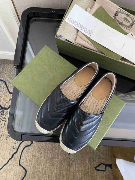 luxury sandals classic fisherman casual shoes marmont espadrilles women designer shoes sneakers knitted canvas fashion box size 35-41 double, Black
luxury sandals classic fisherman casual shoes marmont espadrilles women designer shoes sneakers knitted canvas fashion box size 35-41 double, Black