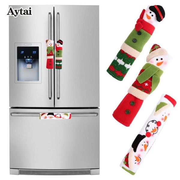 aytai big 3pcs christmas refrigerator door handle covers handle wrap fridge door handle covers christmas decoration for home d18110802274e
aytai big 3pcs christmas refrigerator door handle covers handle wrap fridge door handle covers christmas decoration for home d18110802274e