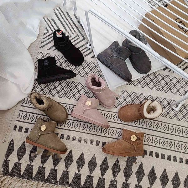 brand children shoes girls boots australian australia winter warm ankle baby toddler boys bot black pink shoe kids button snow boot children
brand children shoes girls boots australian australia winter warm ankle baby toddler boys bot black pink shoe kids button snow boot children